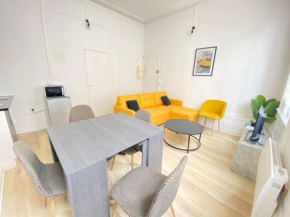 Le Bonappart T avec salle de sport
